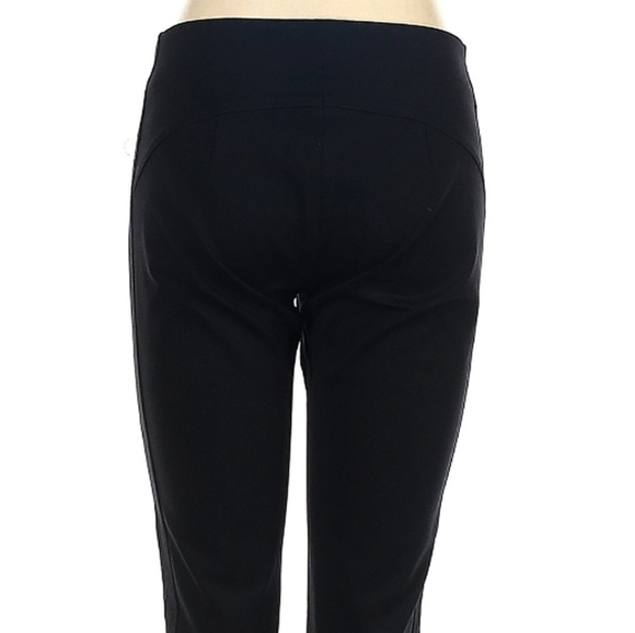 Bruno Manetti Casual Pants Size 44 IT Size 6 US Ankle Zippers Stretch Equestrian - Picture 5 of 8